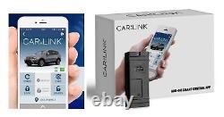 Module de Contrôle Smartphone Code Alarm TRCL6 CarLink - Ajout via l'Application