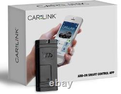 Module de Contrôle Smartphone Code Alarm TRCL6 CarLink - Ajout via l'Application