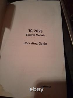 Module de Contrôle Tc 202a Système de Surveillance de Contrôle de Température HeatCheck
