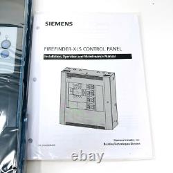 Module de Contrôle d'Alarme Siemens PMI-2 S54430-C1-A1 pour le Système FireFinder-XLS