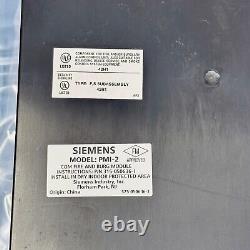 Module de Contrôle d'Alarme Siemens PMI-2 S54430-C1-A1 pour le Système FireFinder-XLS
