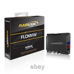 Module de Contrôle d'Entrée Sans Clé avec Démarrage à Distance FlashLogic FLCMVW pour VW et Audi 2006+