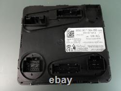 Module de Contrôle de Carrosserie BCM2 Système de Confort Audi A4 A5 Q5 Q7 Original 8W0907064BB 8W