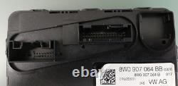 Module de Contrôle de Carrosserie BCM2 Système de Confort Audi A4 A5 Q5 Q7 Original 8W0907064BB 8W