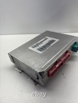 Module de Contrôle de Carrosserie OEM Chevrolet Corvette C5 1997 Bcm Bcu