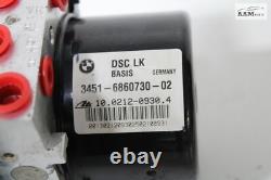 Module de Contrôle de Pompe ABS du Système de Freinage Antiblocage OEM pour BMW 328i F30 2012-2013
