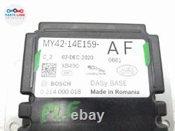 Module de Contrôle du Capteur du Système de Sécurité Defender 110 2021-22 My4214e159af 663