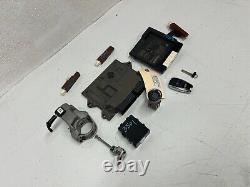 Module de Contrôle du Moteur du Système d'Allumage Subaru Crosstrek 18-20, Lot OEM 3501