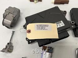 Module de Contrôle du Moteur du Système d'Allumage Subaru Crosstrek 18-20, Lot OEM 3501