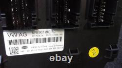 Module de Contrôle du Système Antivol Audi TT Bcm 8p0 907 063 Ac