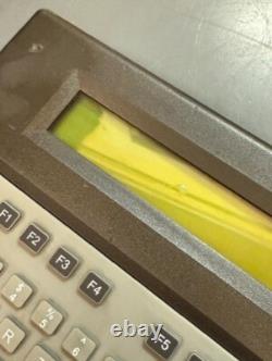 Module de Contrôle du Système Telesis TMC420