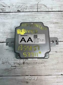 Module de Contrôle du Système d'Assistance Avancée au Conducteur 3.5L Infiniti QX60 2015 284E79NB0B