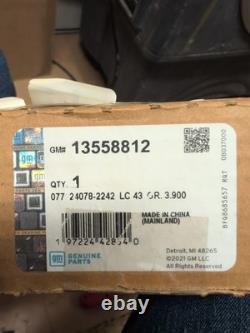 Module de Contrôle du Système de Carburant GM13558812 Neuf Ancien Stock