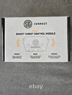 Module de Contrôle du Système de Cible Intelligente Sig Sauer T300 (SCT300) et 5 Cibles