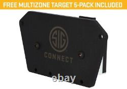 Module de Contrôle du Système de Cible Intelligente Sig Sauer T300 (SCT300) et 5 Cibles