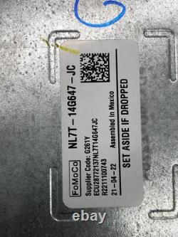 Module de Contrôle du Système de Conduite Avancée OEM pour Lincoln Navigator 2022