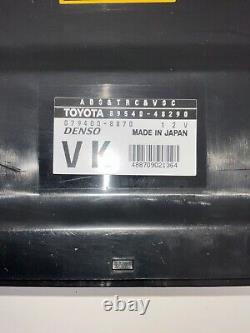 Module de Contrôle du Système de Frein A. B. S AWD 2003 LEXUS RX300 89540-48290 OEM