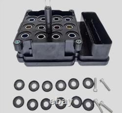Module de Contrôle du Système de Freinage Antiblocage ABS pour Jeep Wrangler 15-2018 JK68259556AD