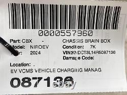 Module de Contrôle du Système de Gestion de Charge des Véhicules VCMS Kia Niro EV 2023 2024