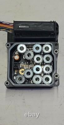 Module de Contrôle du Système de Pompe ABS de Freinage Antiblocage pour BMW e60 e61 Série 5 04 05 06