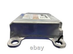 Module de Contrôle du Système de Retenue de Sécurité OEM Lexus LS500 2021 9817050K82