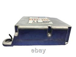 Module de Contrôle du Système de Retenue de Sécurité OEM Lexus LS500 2021 9817050K82