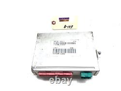 Module de capteur Bcm d'origine pour Corvette C5 de 1998