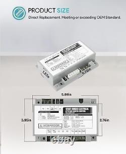 Module de commande d'allumage 42001-0052S pour le système de chauffage de piscine et spa MasterTemp