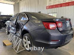 Module de commande d'avertissement du système de détection d'angle mort d'occasion adapté à la Chevrolet Malibu 2015