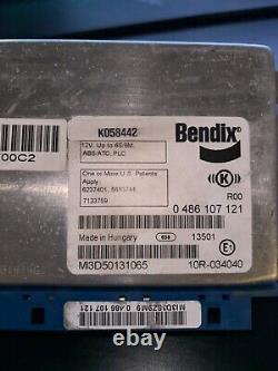 Module de commande de frein ABS Bendix International Prostar 3703700C2 K058442 Utilisé