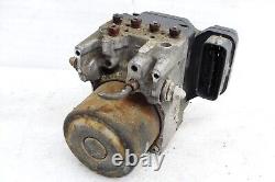 Module de commande de frein ABS Toyota Highlander, système antiblocage, transmission intégrale, essence, OEM 04-07 3.3