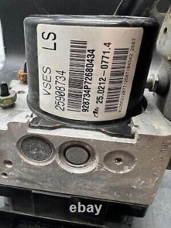 Module de commande de système de freinage antiblocage ABS OEM Saturn Vue 08-10 Pompe 25908734