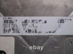 Module de commande du moteur Ecm 16' Grand Caravan, ordinateur Pcm Ecu, unité d'alimentation testée.