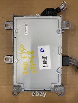 Module de commande du système d'alerte aux piétons Ford F150 2021 OEM Mu5t-14g650-abx