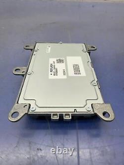 Module de commande du système d'alerte aux piétons OEM Ford F150 2022 Mu5t14g650gaf