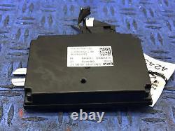 Module de commande du système de freinage antiblocage Abs de la Bmw 750i 2018 6869426 Oem