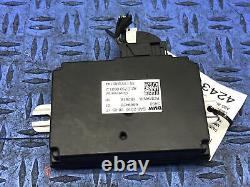 Module de commande du système de freinage antiblocage Abs de la Bmw 750i 2018 6869426 Oem