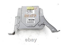 Module de commande informatique du système de freinage ABS pour Toyota Prius 2005-2009, 89540-47130