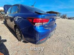 Module de contrainte du système ECM châssis Contrôle de la carrosserie BCM tableau de bord à gauche marché américain Fi