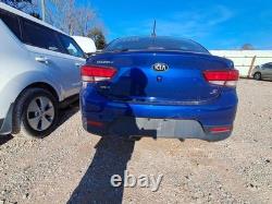 Module de contrainte du système ECM châssis Contrôle de la carrosserie BCM tableau de bord à gauche marché américain Fi