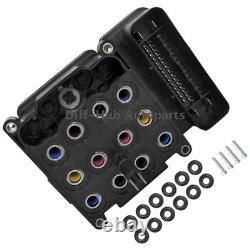 Module de contrôle ABS Système de freinage antiblocage compatible avec Dodge Journey 2011-2017