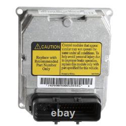 Module de contrôle ABS du système de freinage Genuine GM Regal Riviera 1999-2000 9378276