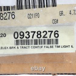 Module de contrôle ABS du système de freinage Genuine GM Regal Riviera 1999-2000 9378276