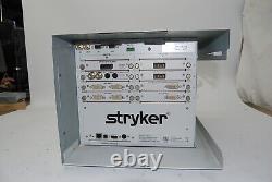 Module de contrôle audio vidéo du système chirurgical Stryker 0678-000-210 T4-c3