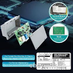 Module de contrôle d'allumage 42001-0052S adapté au système électrique du chauffe-spa MasterTemp