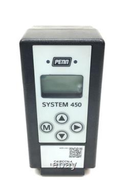 Module de contrôle d'allumage Johnson Controls System 450 C450CCN-4 utilisé #P711