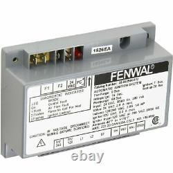 Module de contrôle d'allumage Pentair Max-E-Thermostat pour chauffages MasterTemp 42001-0052S