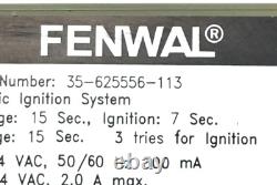 Module de contrôle d'allumage automatique FENWAL 35-625556-113 utilisé #D274A