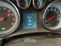 Module de contrôle d'avertissement du système de détection d'angle mort d'occasion adapté à la Buick Encore 2016