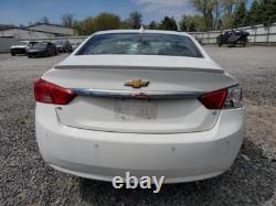 Module de contrôle d'avertissement du système de détection d'angle mort utilisé compatible avec Chevrolet Impala 2015